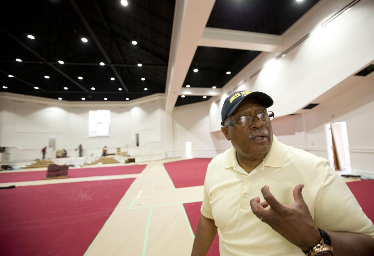 A peek inside the new New Zion (Video) Local News