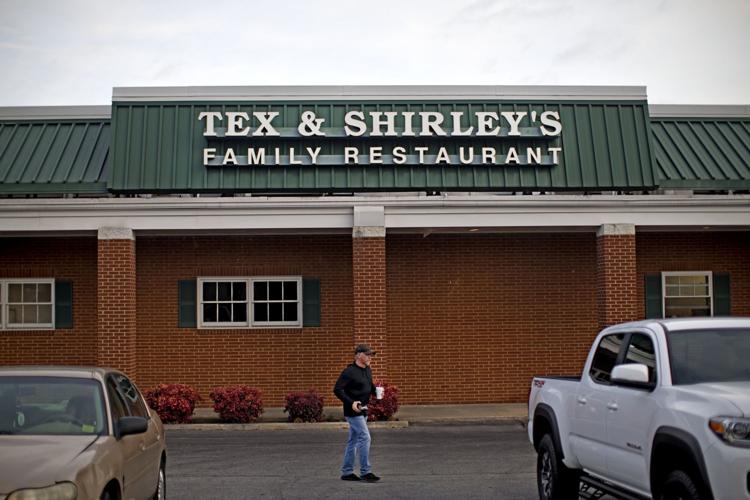After 45 years, Tex and Shirley's restaurant is calling it quits at