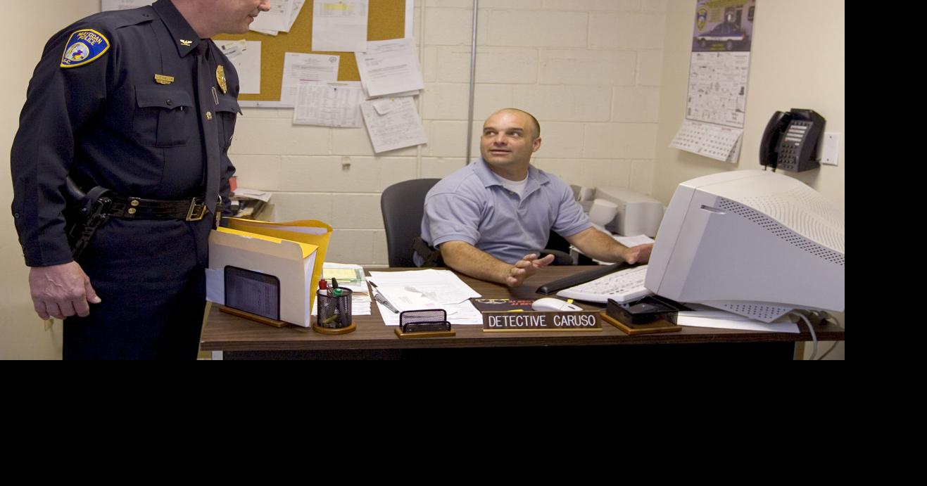 Smalltown life suits Mayodan police chief