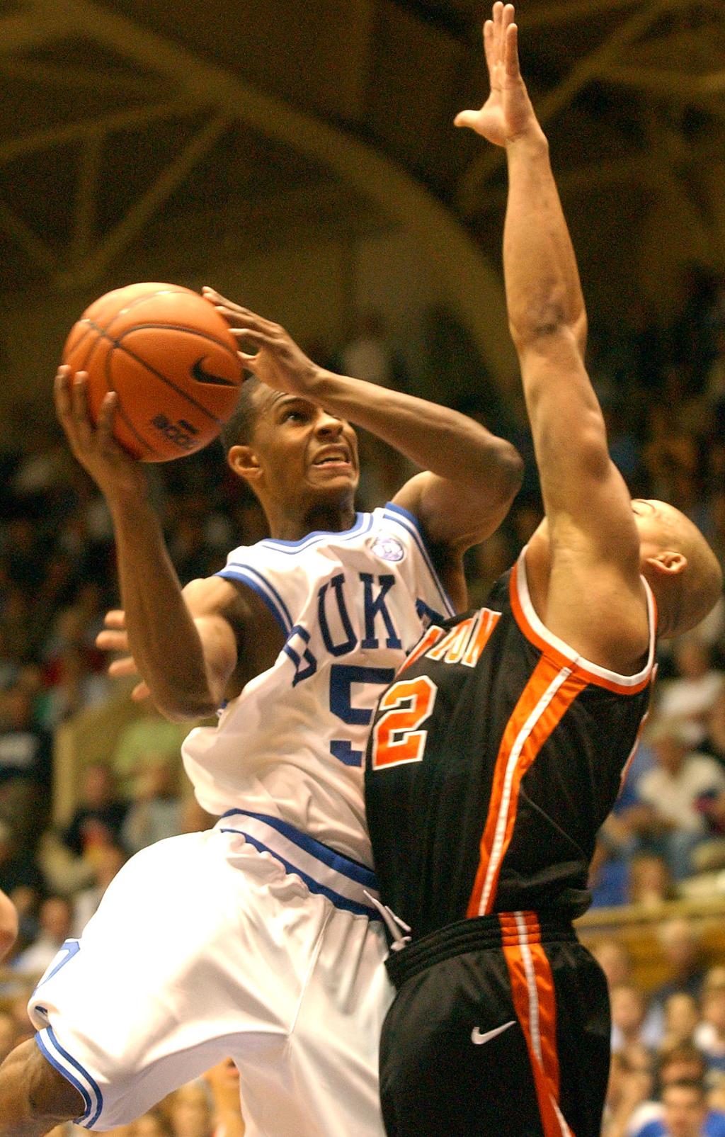 Blue Devils Get Defensive Greensboro Com