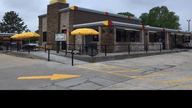 Greensboro Sonic Gets Indoor Dining Blog Short Orders Greensboro Com