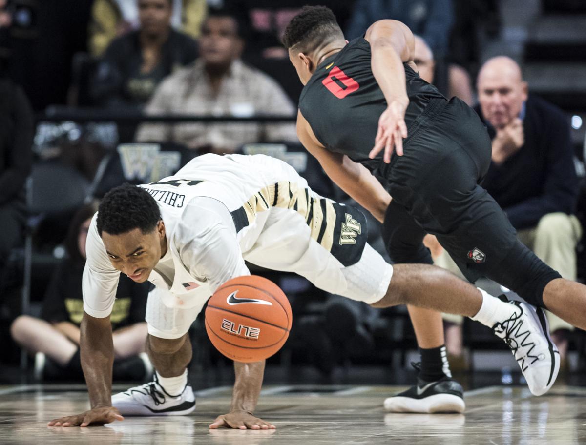 Basketball N C A T At Wake Forest Ncat Greensboro Com