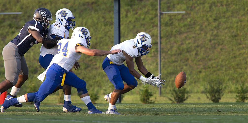 Eastern Guilford shows Grimsley the error of its ways