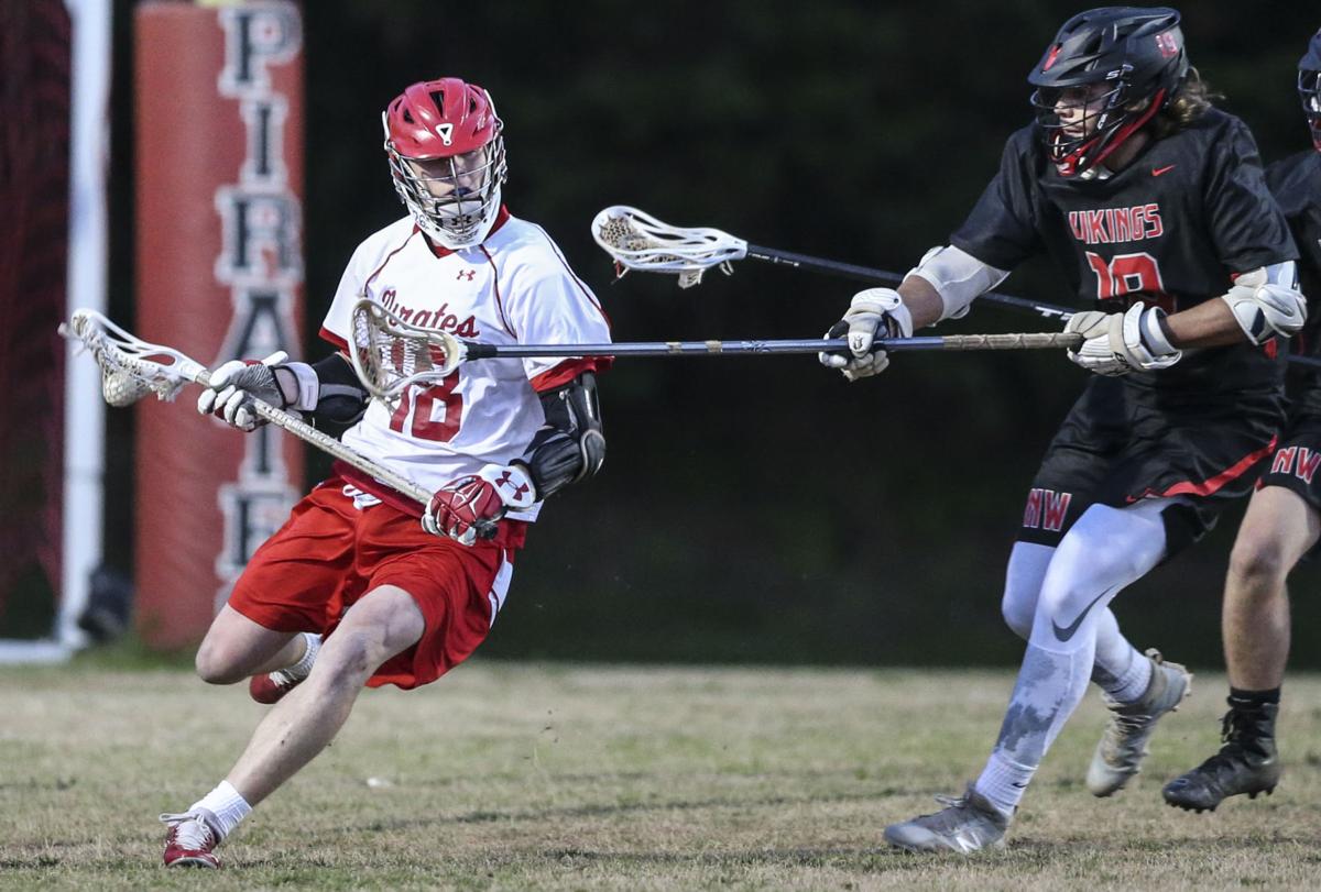 Photos Boys lacrosse, Northwest Guilford 9, Page 7 HSXtra