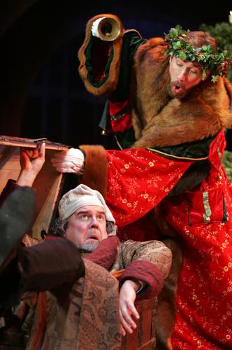 NC shakes CAROL