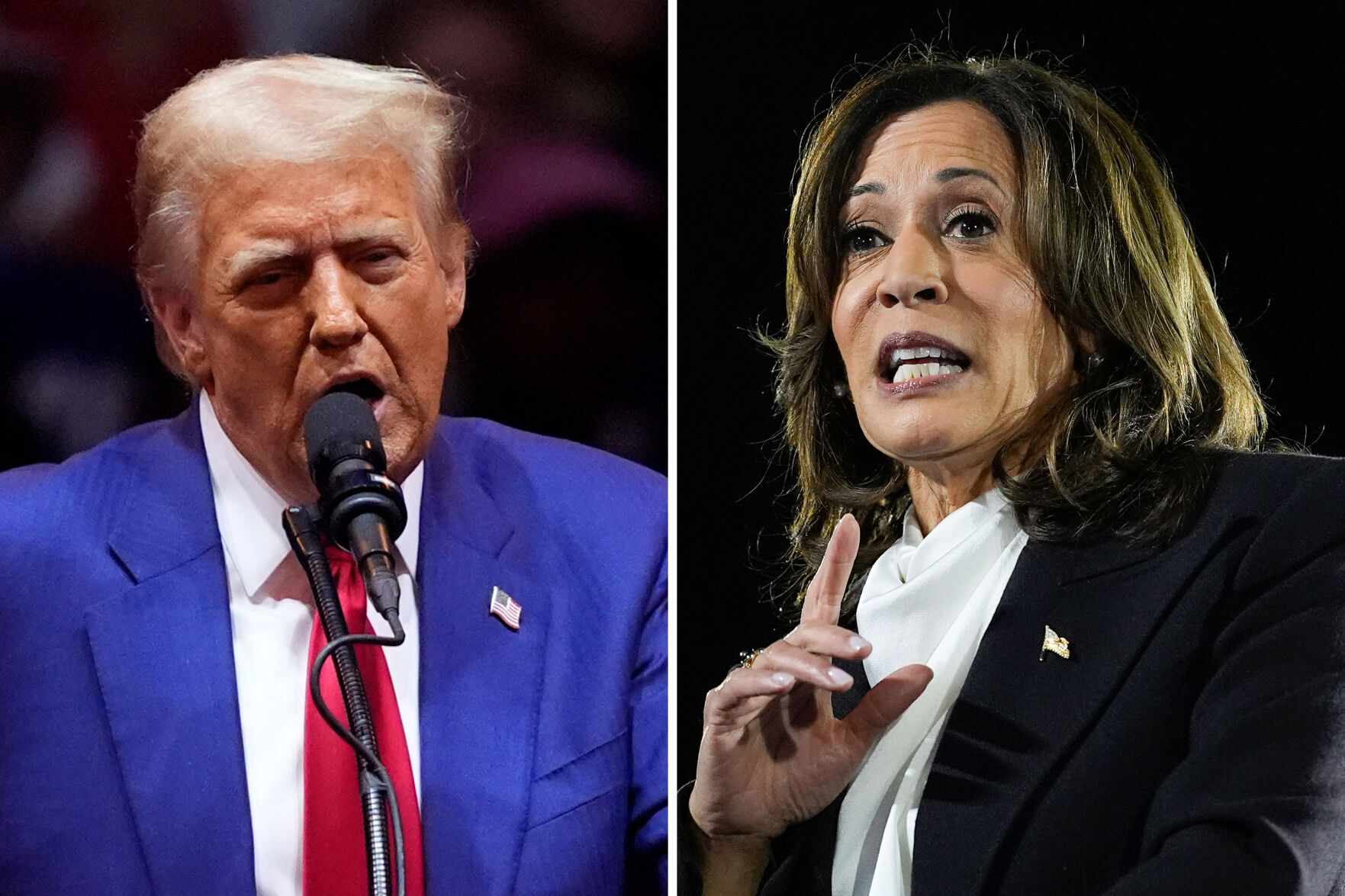 Jonah Goldberg: Trump Or Harris? Here’s How I’m Going To Vote And Why