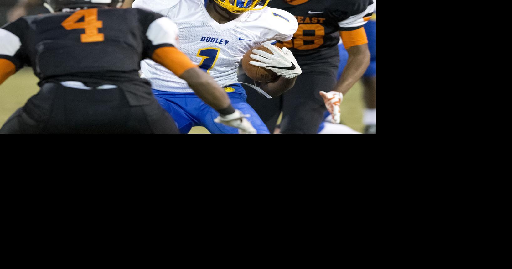 Dudley 42, Southeast Guilford 17