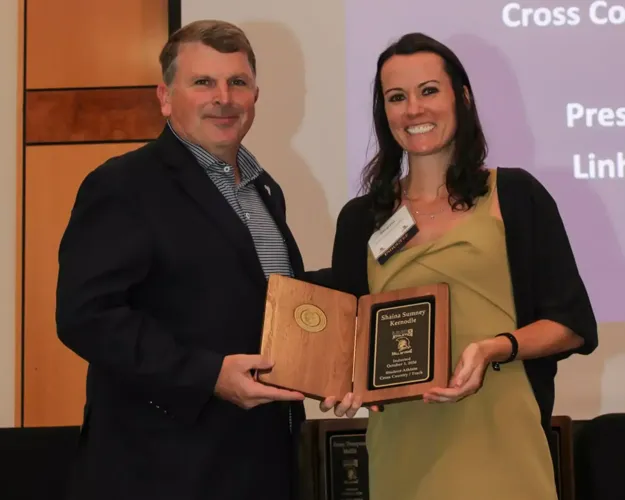 UNCG Inducts Athletic Hall of Fame Class