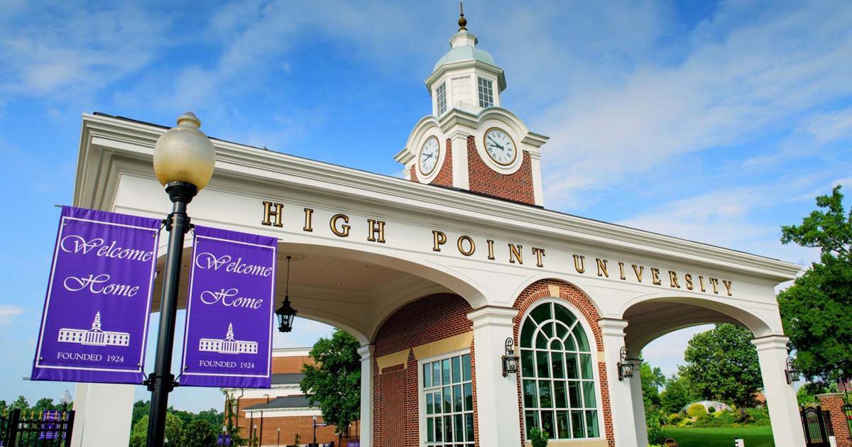 The Syllabus: Demolition in High Point The Syllabus: Demolition in High Point