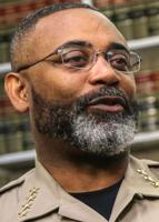 Guilford County Sheriff Danny Rogers