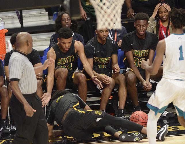 Smith v Cox Mill Bkb