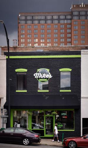 Mike's Vegan Grill Downtown Winston