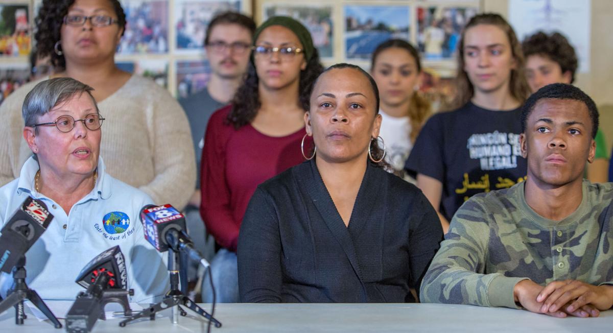 Police review board member forced to resign