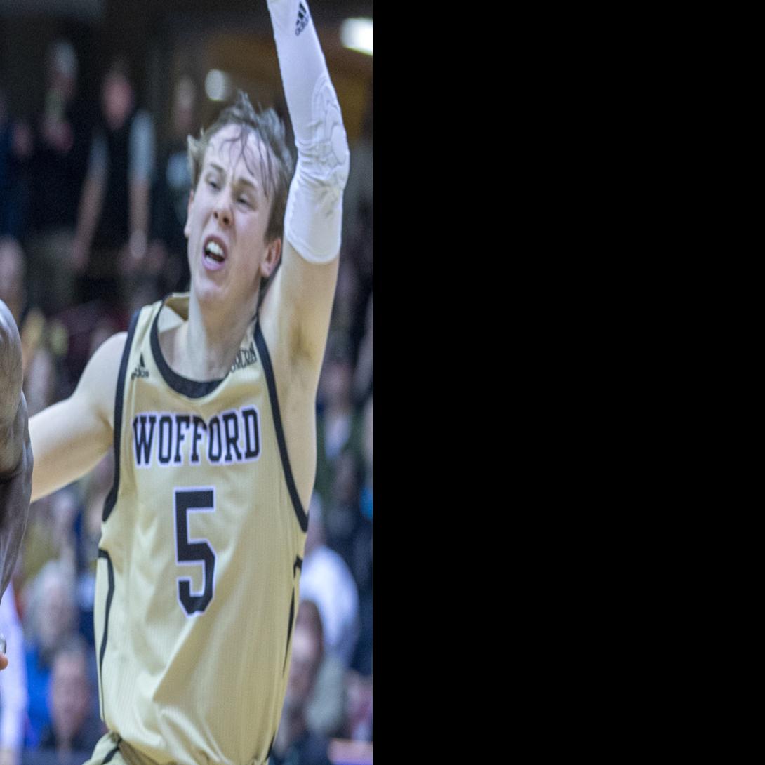 College Basketball Uncg At Wofford College Greensboro Com