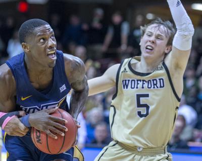 College Basketball Uncg At Wofford College Greensboro Com
