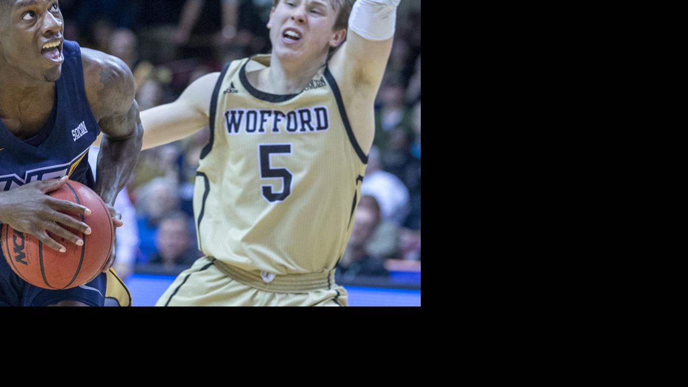 College Basketball Uncg At Wofford College Greensboro Com
