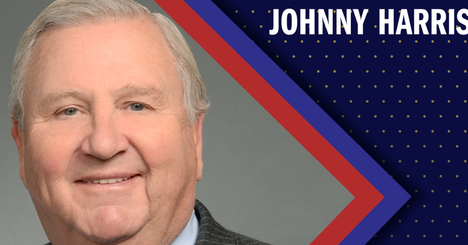 Charlotte's Johnny Harris named Don Fish Legacy Award winner