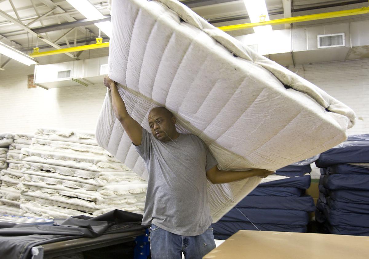 Company Recycles Mattresses And People Restoring Both Latest