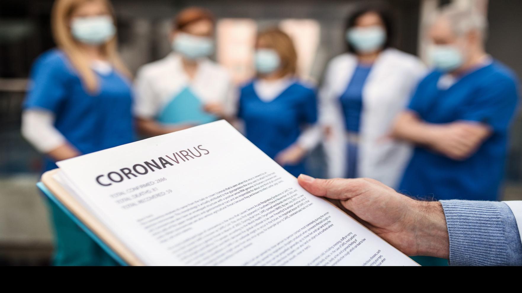 Guilford County Coronavirus Cases At 135 With Nine Deaths N C Fatal Cases At 81 But Hospitalizations Are Dropping Local News Greensboro Com