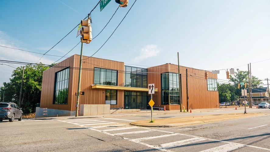Jeanne Tannenbaum Center to Connect Creatives, Campus, and Community