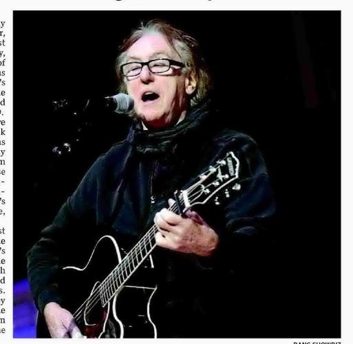 Paul McCartney Denny Laine Tribute: “Great Talent With A Fine
