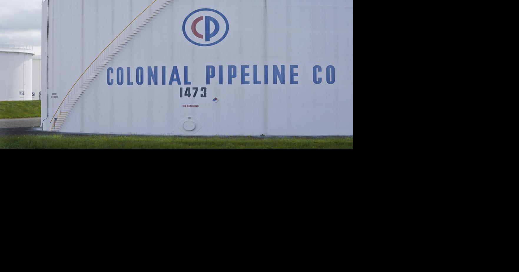With repairs made, Colonial Pipeline section restarts after Danville