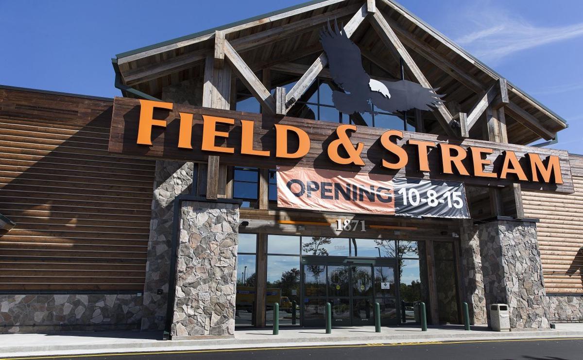 Field & Stream opens for outdoor enthusiasts Business