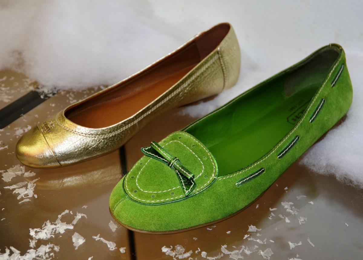 Eden boutique features ‘Exclusive Shoes’ News