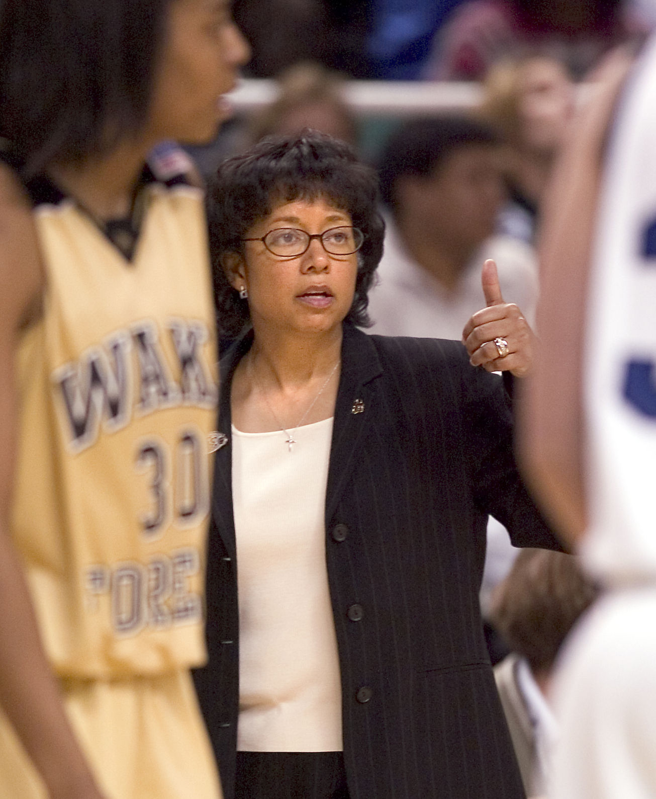 Wake releases women s coach