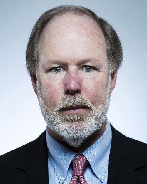 Los Angeles Times columnist Doyle McManus.