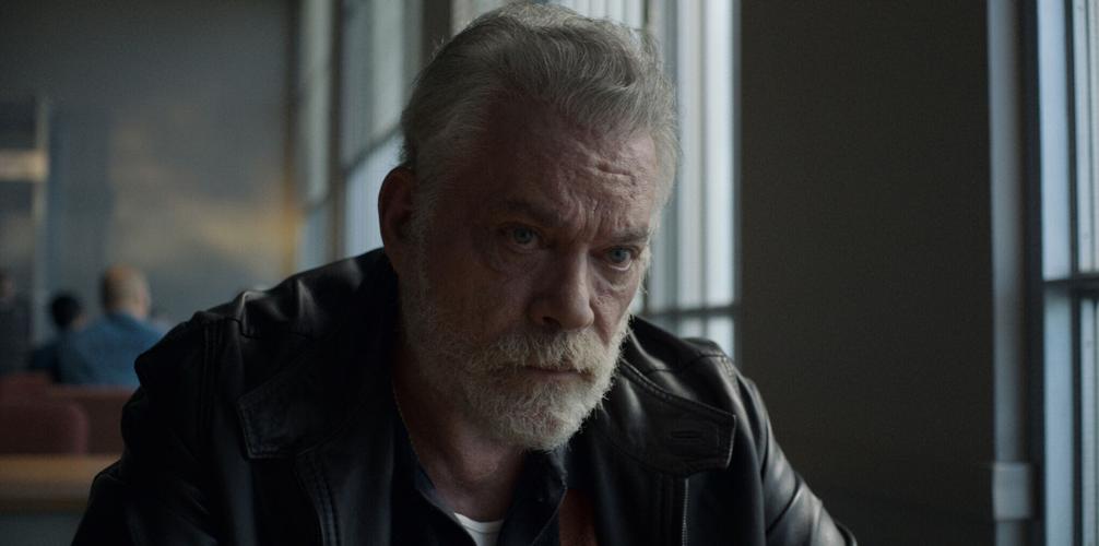 Ray Liotta is shown in "Black Bird."