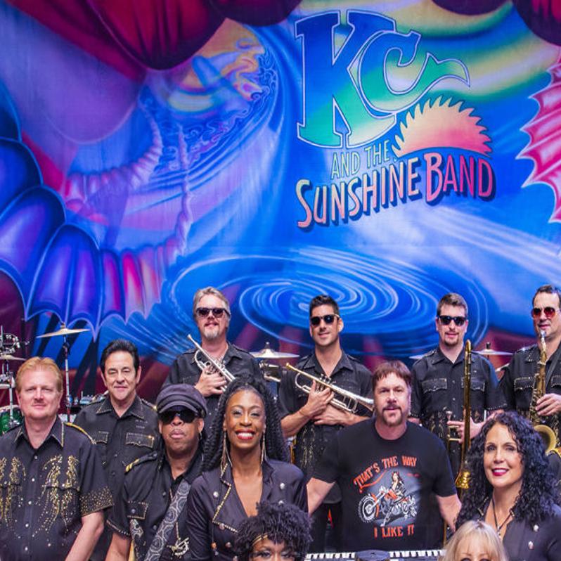 That S The Way I Like It Kc And The Sunshine Band Performing Free Concert In Greensboro Blog Go Triad A E Extra Greensboro Com