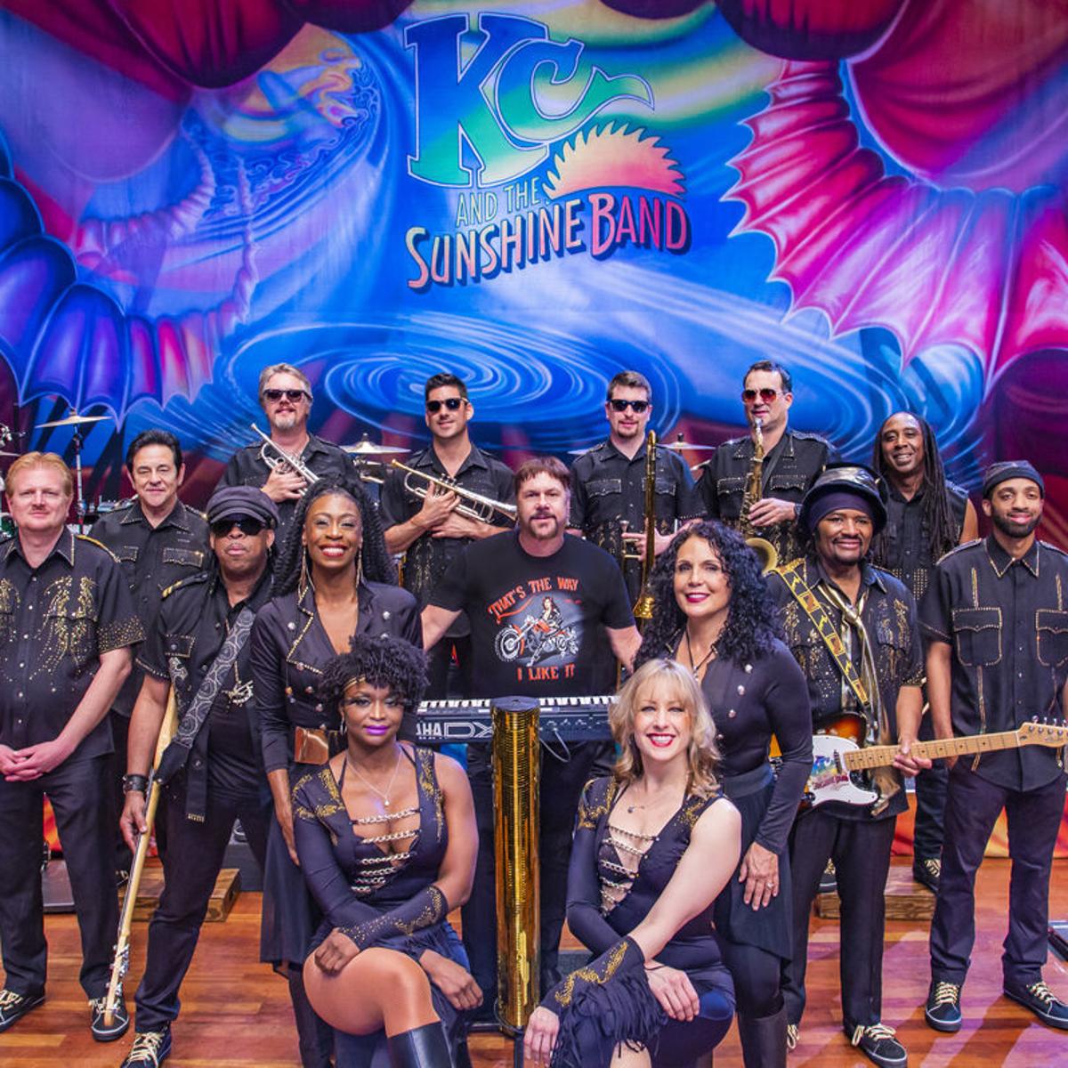 That S The Way I Like It Kc And The Sunshine Band Performing Free Concert In Greensboro Blog Go Triad A E Extra Greensboro Com That S The Way I Like It Kc And The Sunshine Band Performing Free Concert In Greensboro Blog Go Triad A E Extra Greensboro Com