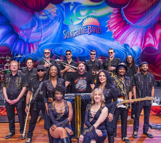 KC and the Sunshine Band