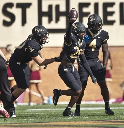 Florida State Wake Forest football