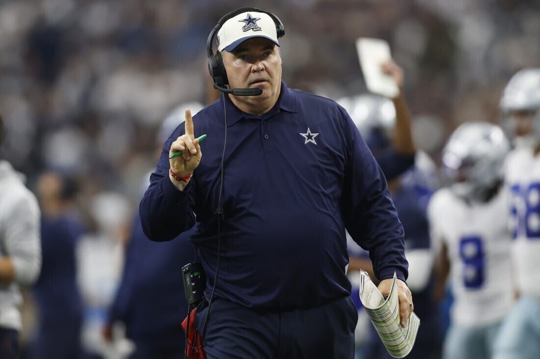 Mike McCarthy needs Cowboys to succeed in his Green Bay return for more  reasons than one