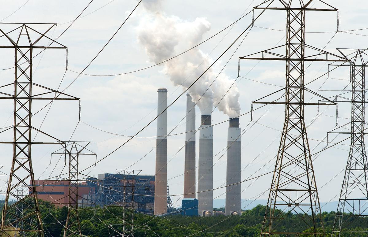 North Carolina power plants well positioned for new EPA North Carolina power plants well positioned for new EPA
