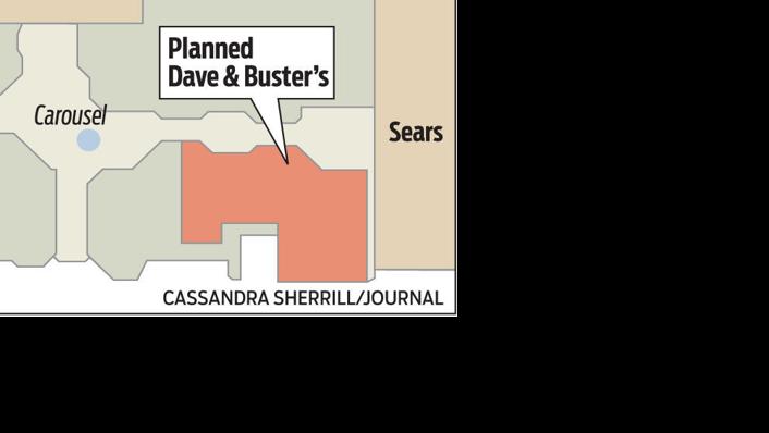 Dave & Buster's opening this spring at Hanes Mall in Winston-Salem ...