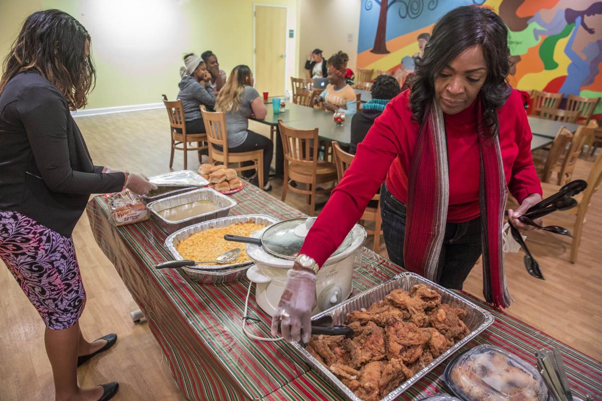 Homeless Shelter for Women
