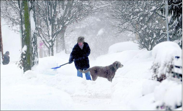 Winter 2014 Kicks Off With Very Cold Nights Greensboro Com