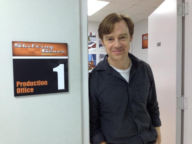 R. Keith Harris Shifting Gears production office