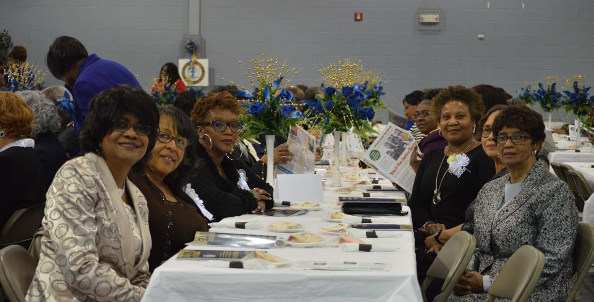 NAACP Mother of the Year Participants recognized