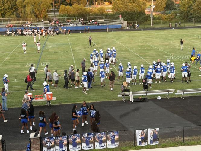 Ragsdale defeats Southeast in football