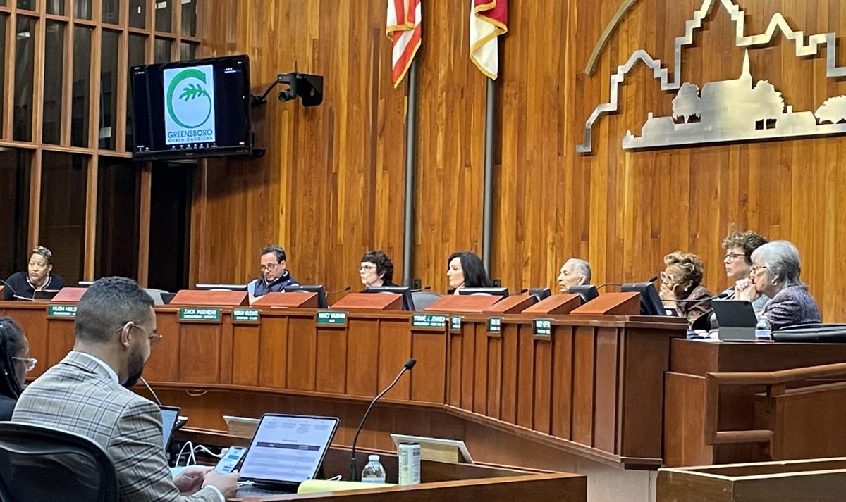 Civil Service Board opposed by Greensboro City Council