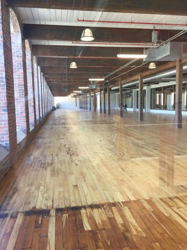 Revolution Mill space