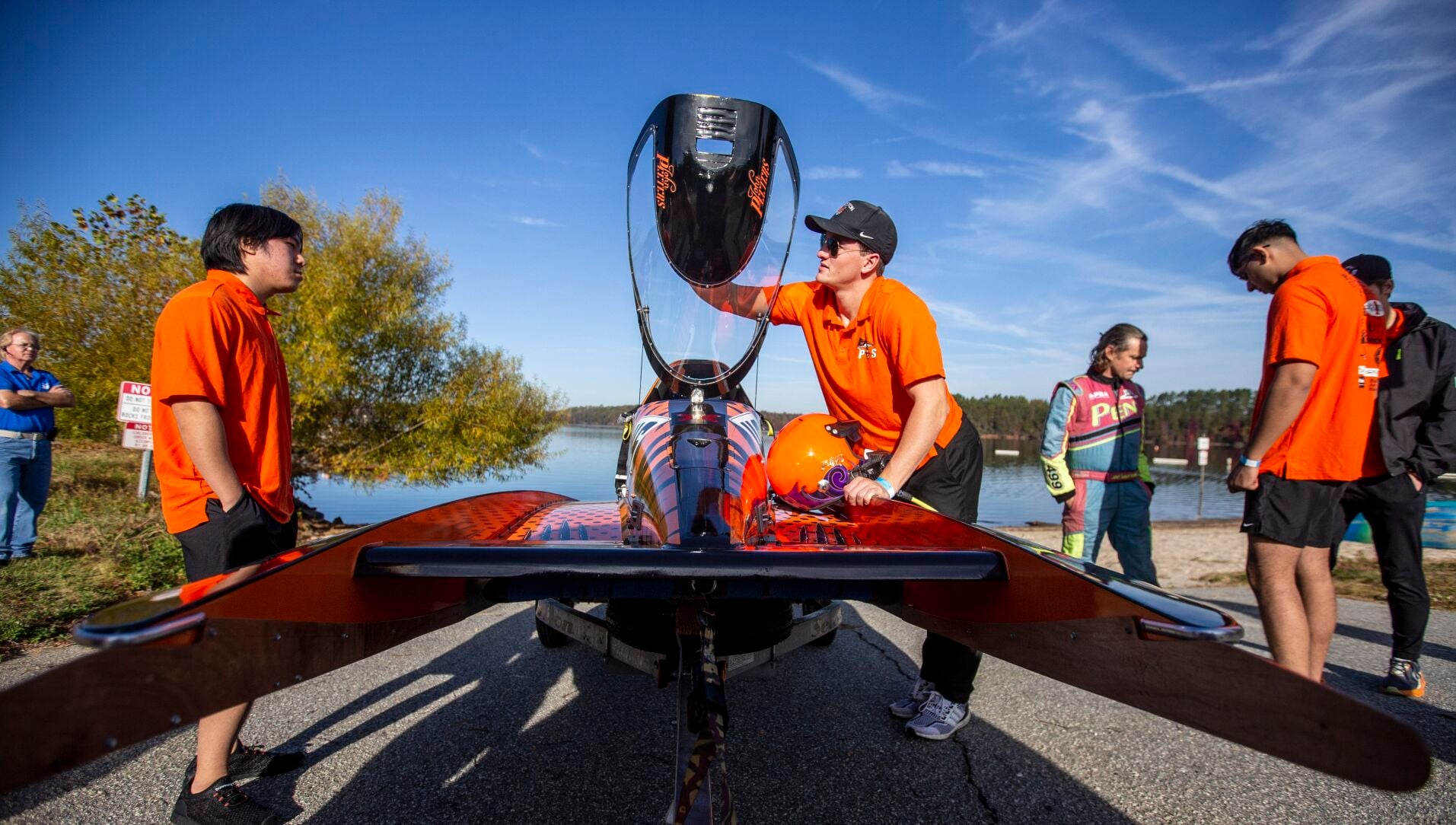 Electric Boat