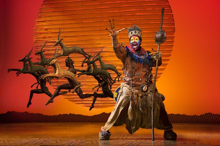 "The Lion King"