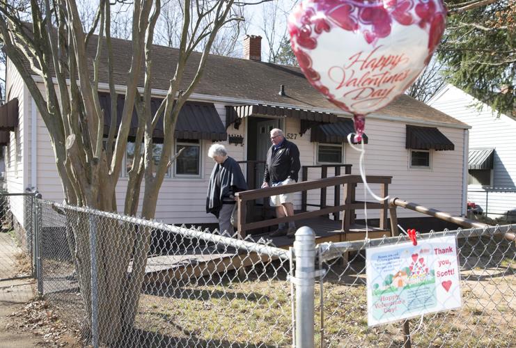 Celebrating Rehabbing Home