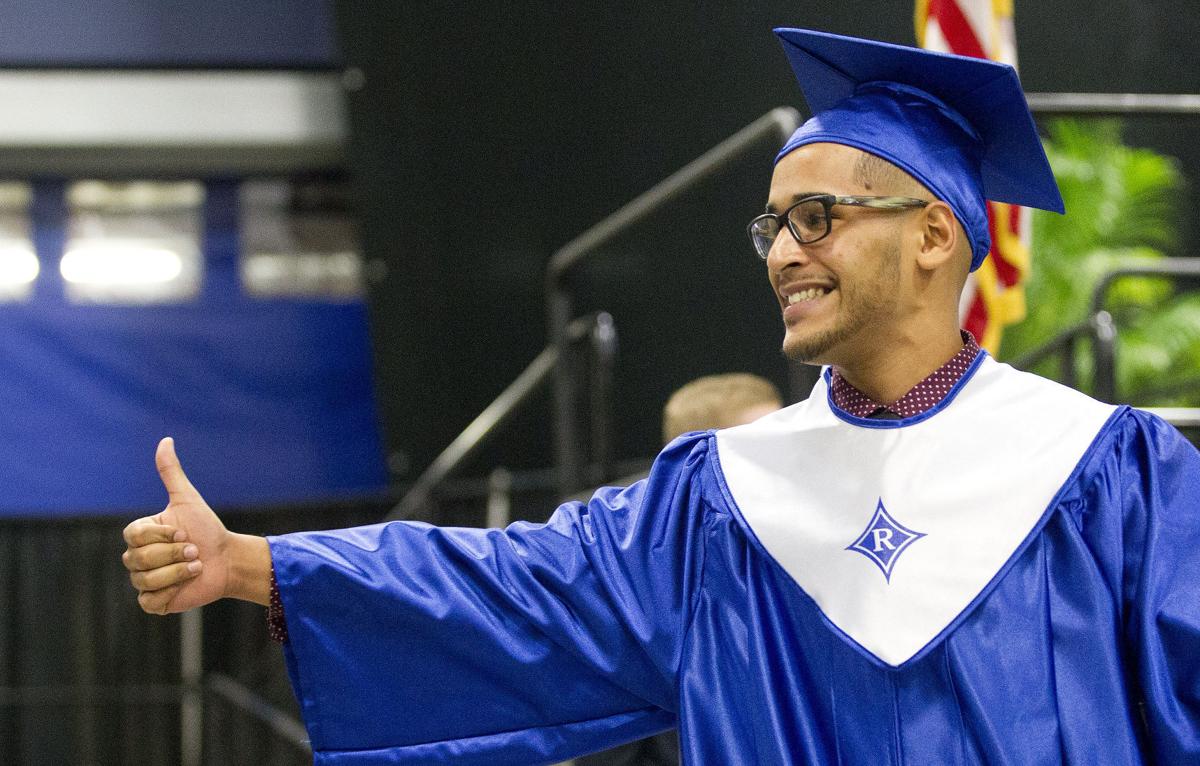 Ragsdale High School Graduation Gallery