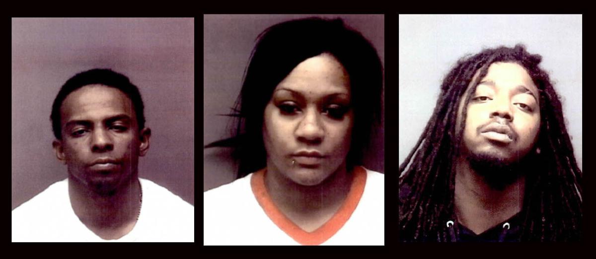 UPDATE (AUDIO) High Point drug gang taken off the streets Latest